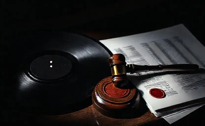 猛料：某歌手新歌被指抄袭，原创音乐人晒对比视频并发出律师函